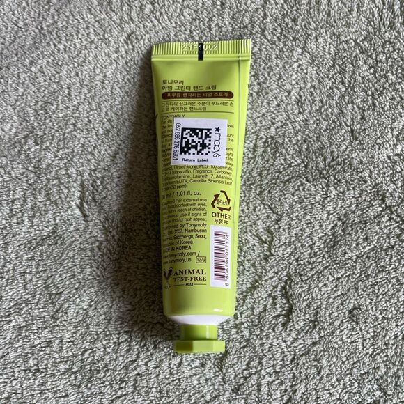 NWT TonyMoly USA 2 I’m Hand Creams — Lavender and  Green Tea - Picture 10 of 10